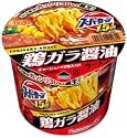 エースコック スーパーカップ1.5倍 しょうゆラーメン 114g&times;12個