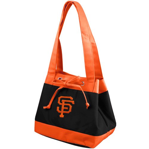 San Francisco Giants Embroidered Insulated Lunch Tote