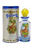 Ed Hardy Villain Eau De Toilette Spray for Men, 4.2 Ounce