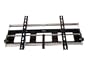 CHEETAH MOUNTS PROFESSIONAL DUAL CROSSBAR APTMP2B FITS SAME TVS AS PEERLESS SANUS OMNIMOUNT PLASMA LCD TV TILT WALL MOUNT BRACKET FOR 32-60" DISPLAYS BLACK