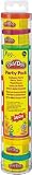 PLAY-DOH® Party Pack Tube (10 colours!)