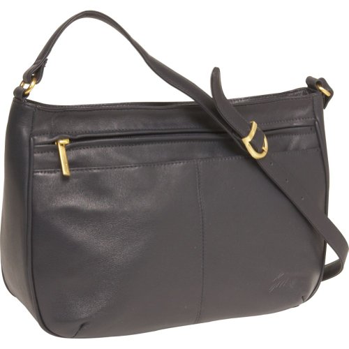 Stone Mountain Hampton Collection Compartment Hobo