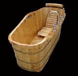 DG1142 Japanese Roll Top Bath