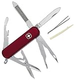 Eigenschaften Wenger  / Schweizer Mini-Messer, Top Executive 88