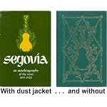 Andres Segovia: An Autobiography of the Years 1893-1920 book cover