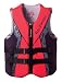 Absolute Outdoor Adult Full Throttle Soft Poly-Span Neoprene Type Flex-Back Watersport Vest