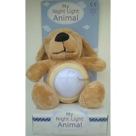 My Night Light Animal