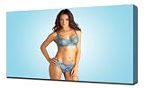 Alina Vacariu - Canvas Art Print - Framed Size 24