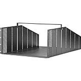 OmniMount RSVS-5U-B 2-Rack Spacing Shelf for RSF System