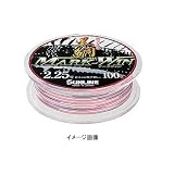 サンライン(SUNLINE) 落とし込み黒鯛MARK-WIN ホワイト・オレンジレッド&ブラックマーキング 2.0号
