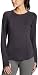 Snow Angel Women's Cybersilk Crew Neck Top