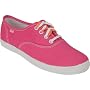 KEDS Champion Canvas Womens Shoes - Fuschia