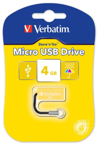 Verbatim 4GB USB-Stick USB 2.0 gelb Preisvergleich