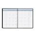 House of Doolittle Recycled Monthly Planner for 2009, Ruled, 6.875 x 8.75 Inches, Black (268-02)