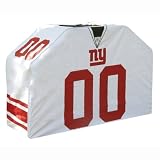 New York Giants - 00 Jersey Grill Cover