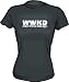 WWKD What Would Kirk Do? Women's tee Shirt in 6 Colors Small thru XXL