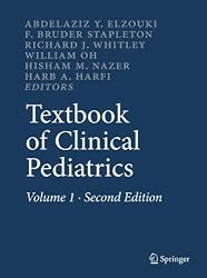 Textbook of Clinical Pediatrics