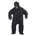 Gorillakost&uuml;m Kost&uuml;m Gorilla Tierkost&uuml;m Affenkost&uuml;m Affe King Kong - der Mittelpunkt jeder Kost&uuml;mparty bis max 1,79m