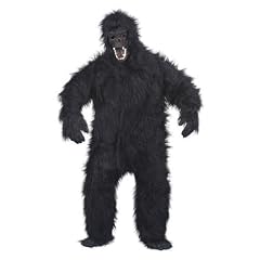Gorillakost�m Kost�m Gorilla Tierkost�m Affenkost�m Affe King Kong - der Mittelpunkt jeder Kost�mparty bis max 1,79m