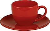 Produkt-Bild: Waechtersbach Kaffee-Obertasse ohne Untertasse Effektglasur (Kirschrot)