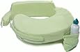 My Brest Friend Deluxe Nursing Pillow, Light Green