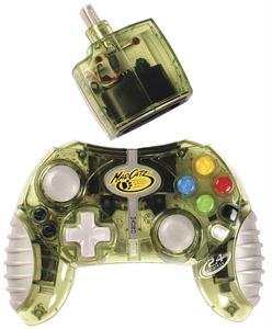 Childrens Toyshop  Video Games : MicroCON Wireless Pad