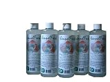 KennelFresh-222 Premier Natural and Safe Pet Odor and Organic Stain Remover (5 - 16oz REFILL Bottles - NO SPRAYERS INCLUDED)