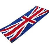 フェイスタオル UKイギリス国旗柄