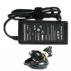 NEW Power Supply Cord for Dell LCD/TFT Monitors 1503FP