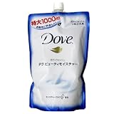 【大容量タイプ】ダヴ ボディウォッシュ ビューティーモイスチャー 詰替 1L