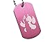 K9 Police Morale Dogtag with 24