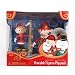 Rudolph Misfit Action Figure - GIRL ELF and BIG ELF MUSICAL ACTION FIGURE PLAYPACK