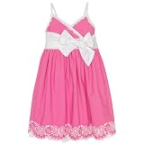 The Children's Place Girls Embroidered Party Dress Sizes 4 - 14