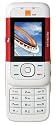 Nokia 5200 Prepay Mobile Phone On Orange