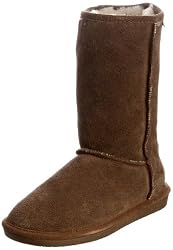 BEARPAW Women's Emma 10" Shearling Boot