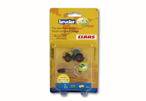 Bruder 00430 - Claas Atles 936 RZ mit Schlue Preisvergleich