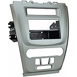 IMAGE OF 2010 Ford Fusion Single/Double Din In-Dash Installation Kit Black