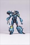 Cyber Units Ultra Action Figure: Defender Unit 001 - Blue