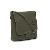 Animal Colisa Shoulder Messenger Bag EMB Spanish Olive