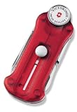 Victorinox Swiss Army Golf Tool Pocket Knife (Ruby)