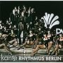 Kante Plays Rhythmus Berlin