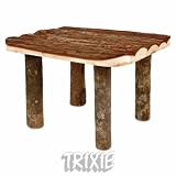 Eigenschaften Trixie  / Unterstand, Meerschw., Naturholz, 30 x 22 x 25 cm