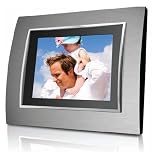 COBY 8 DIGITAL PHOTO FRAME