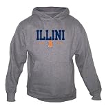 Illinois YOUTH Hooded Sweatshirt