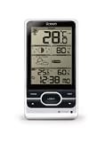 Oregon Scientific BAR208 Wireless Weather Station with Humidity and Weather Alert
