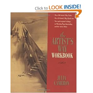 The Artist's Way Workbook - Julia Cameron