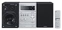 Panasonic SC PMX 3 EG S Kompaktanlage (Apple iPod kompatibel) silber