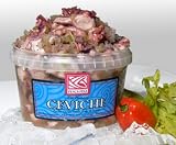 Ceviche Pesca-Fina - Octopus Ceviche