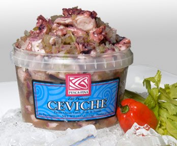 Ceviche Pesca-Fina - Octopus Ceviche by Ceviche Pesca Fina, LLC.