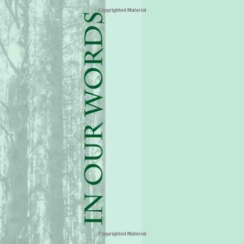 by Brook, C. In Our Words: A Mini Journal for Couples in 16 Questions (2013) Paperback